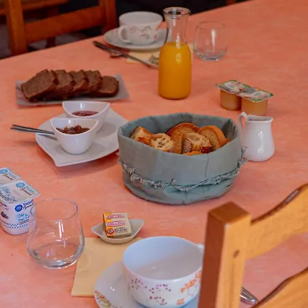 Farma La Ferme Des Grisettes *