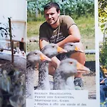 Séjour à la ferme La Ferme Des Grisettes Montesquiou