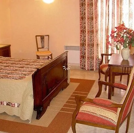 ファームステイ La Ferme Des Grisettes Montesquiou