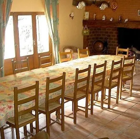 Alojamento de Turismo Rural La Ferme Des Grisettes