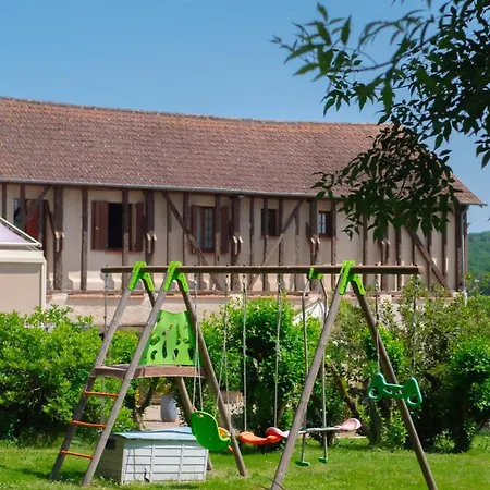 La Ferme Des Grisettes *