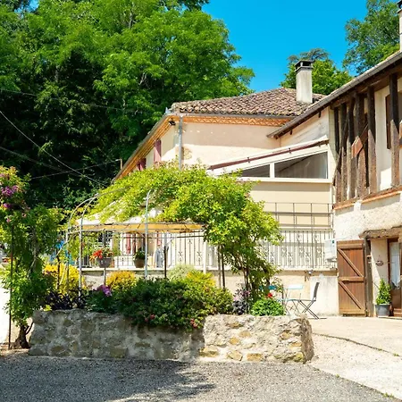 La Ferme Des Grisettes Montesquiou