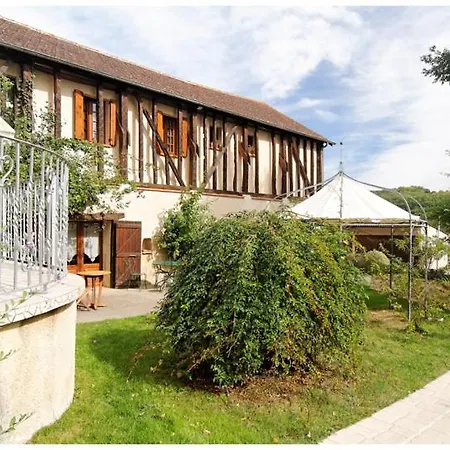 Alojamento de Turismo Rural La Ferme Des Grisettes