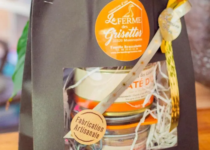 La Ferme Des Grisettes * Montesquiou