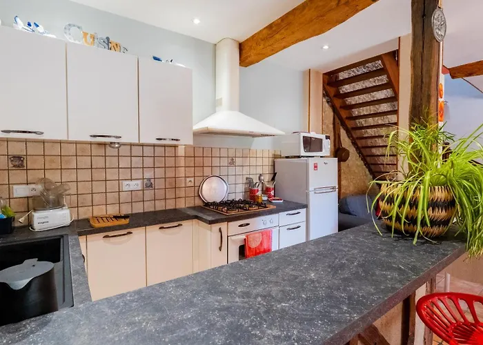 ファームステイ La Ferme Des Grisettes Montesquiou