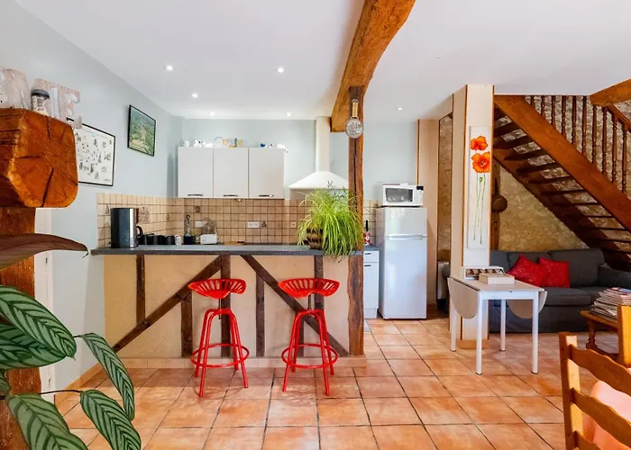 La Ferme Des Grisettes Feriegård Montesquiou